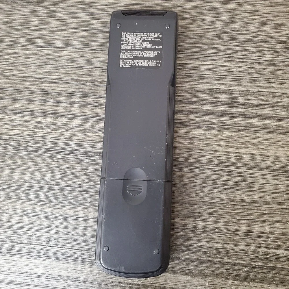 Sony‎ RMT-D117A DVD Player Remote Control Tested Working